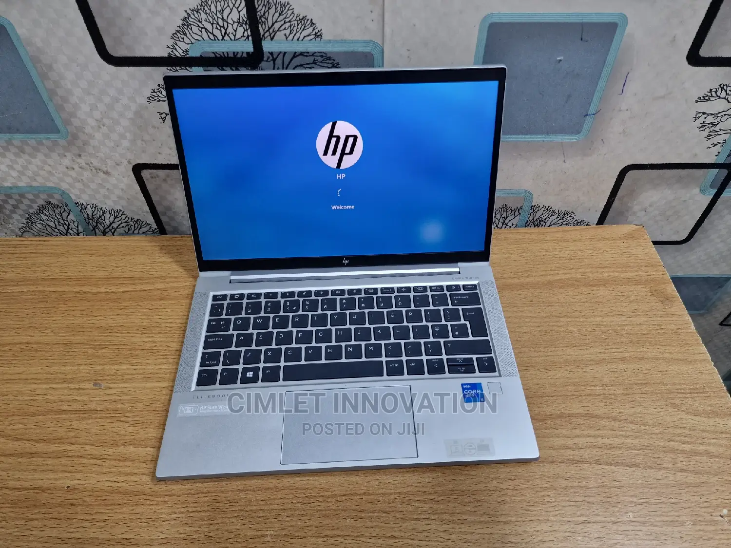 Laptop HP EliteBook 830 G8 16GB Intel Core I5 SSD 256GB