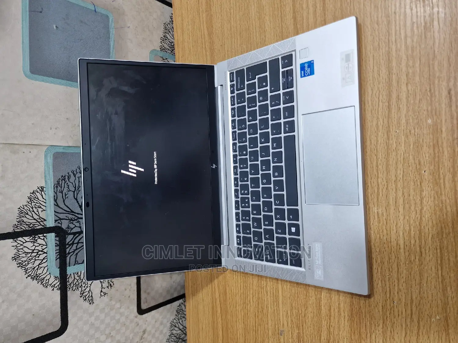 Laptop HP EliteBook 830 G8 16GB Intel Core I5 SSD 256GB