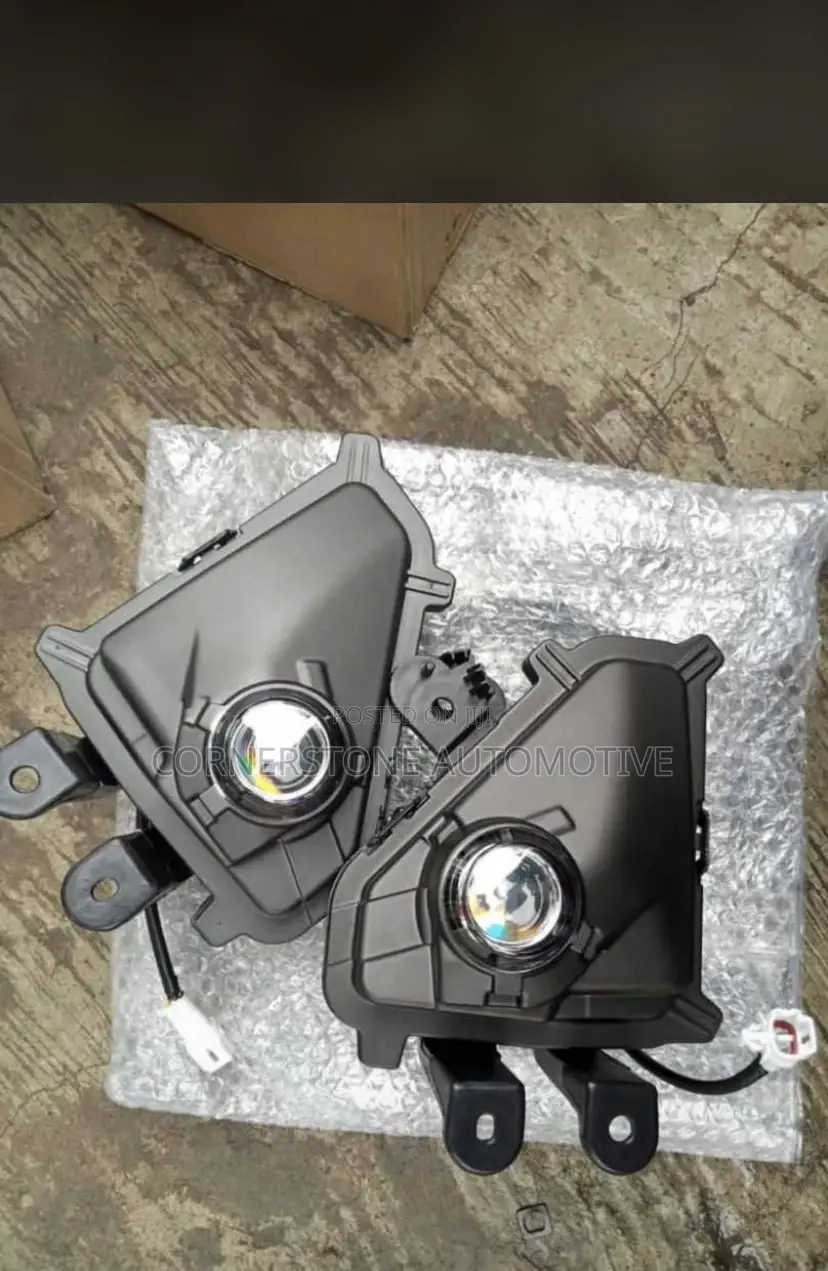 Fog Lamp Gx 460
