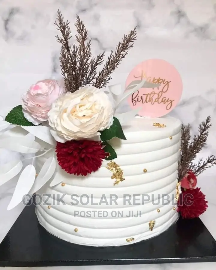 Cakes In Lagos