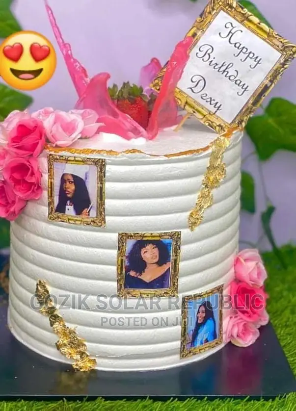 Cakes In Lagos