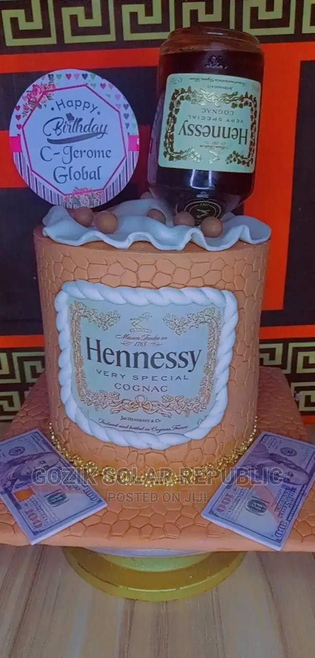 Cakes In Lagos