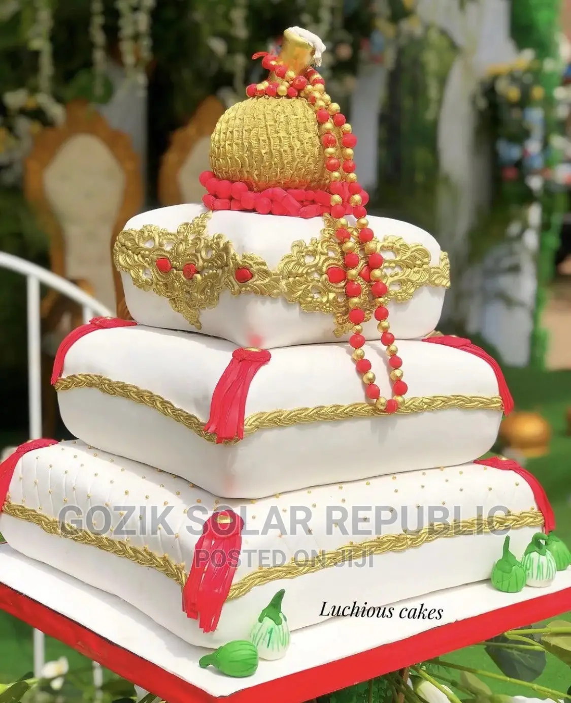 Cakes In Lagos