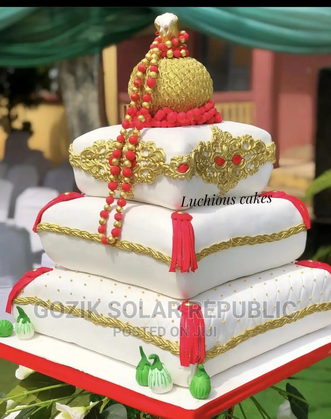 Cakes In Lagos