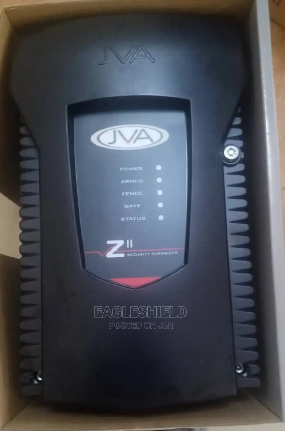 JVA Electric Fence Energizer