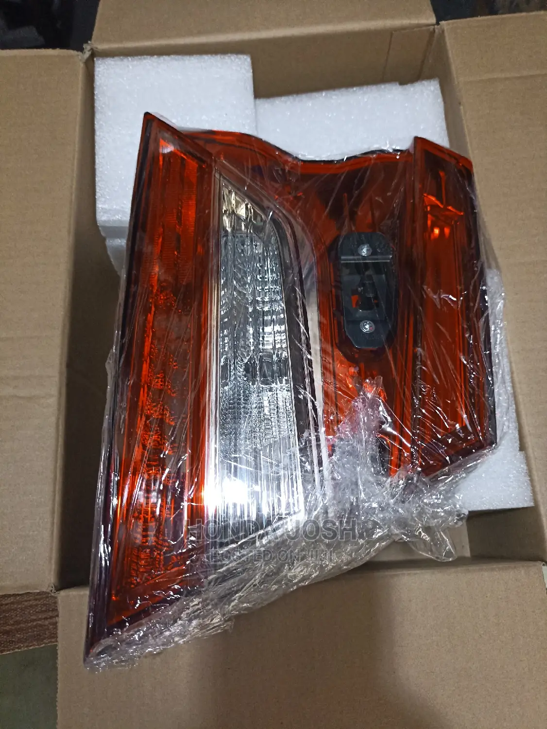 Boot Lights 2018- 2022 Honda Accord