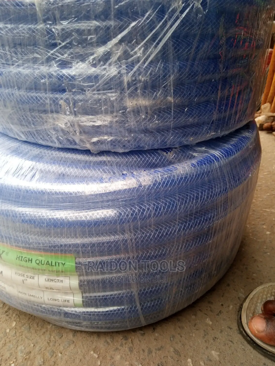 Water Hose 1"/50m