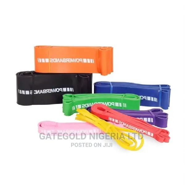 Pm220-100 Rubber Bands X-Light Purple [100mm]