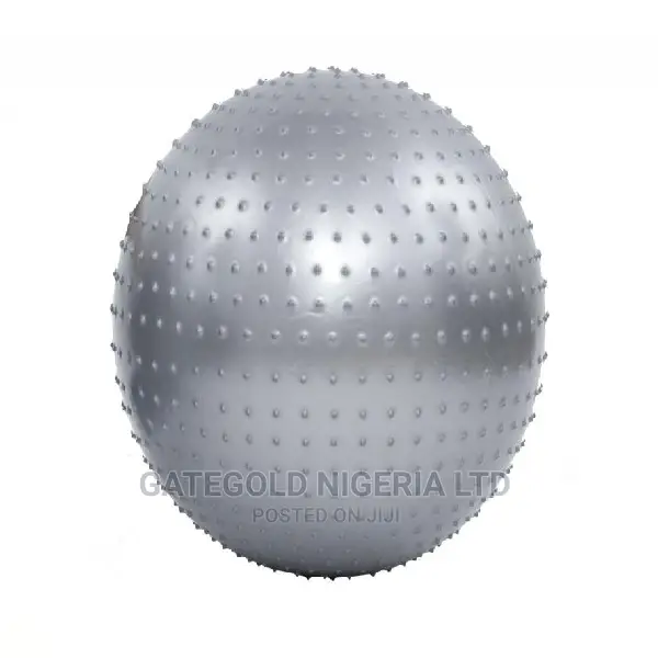 Swb75 Swiss Balls 75cm, [ Grey Pink ]