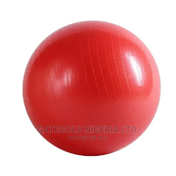 Swb55 Swiss Balls 55cm, [ Red Blue ]