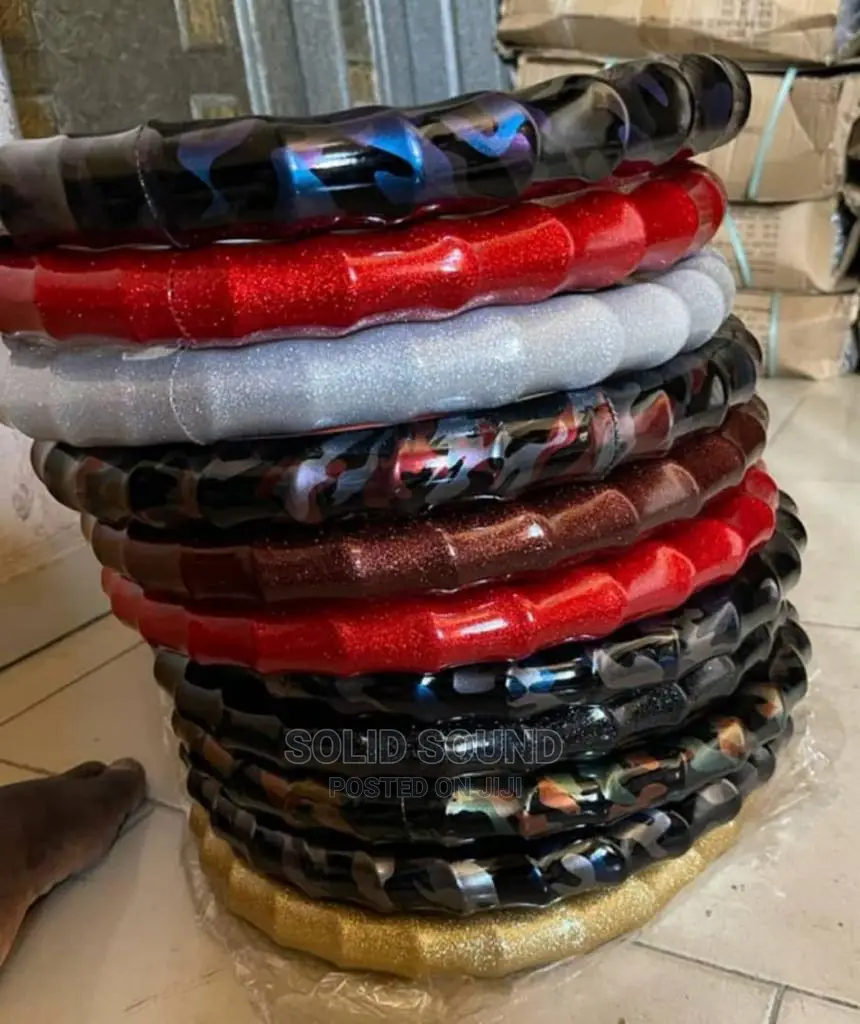 Shining Steering Cover