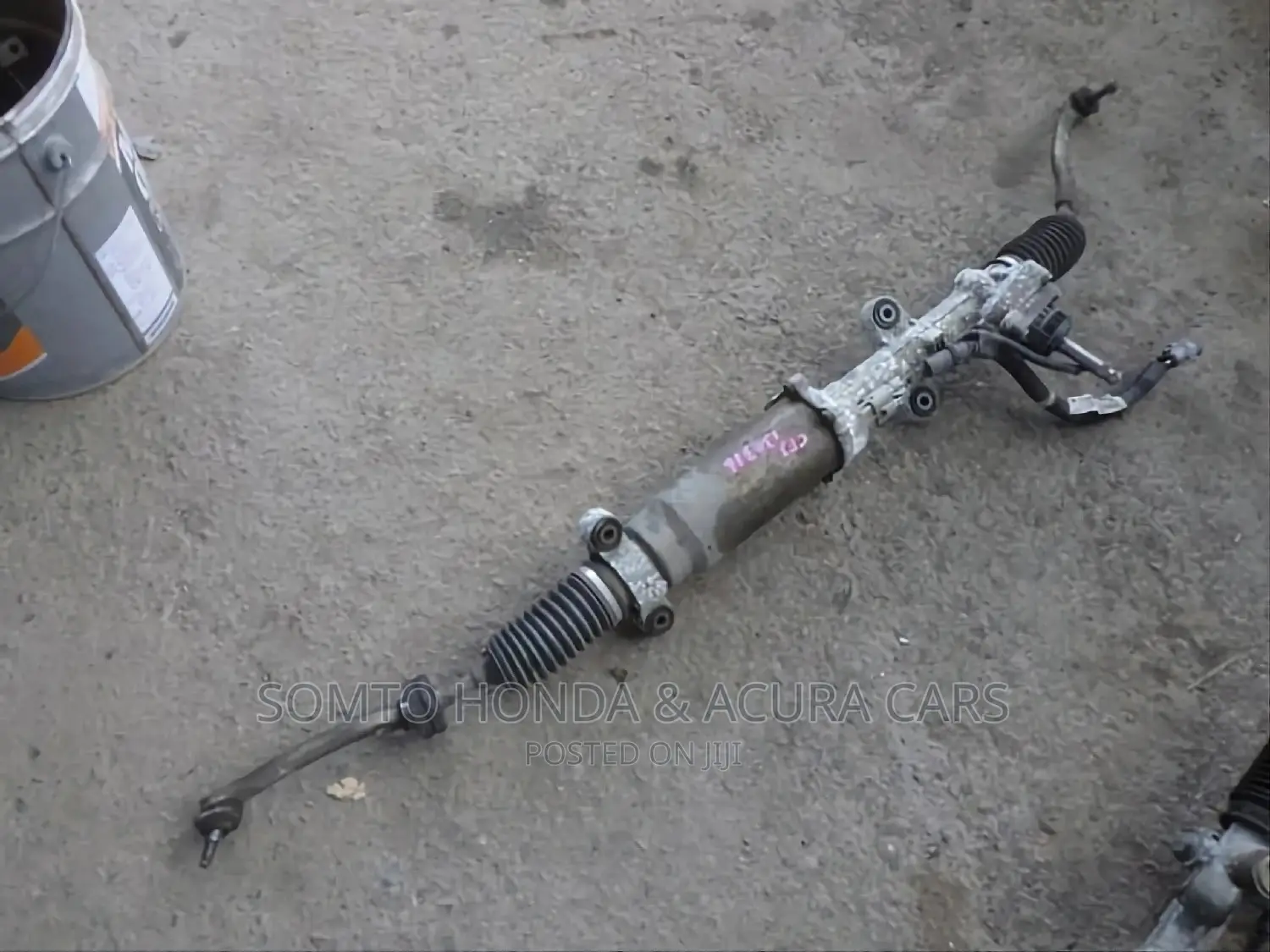 Steering Rack for Honda/Acura Cars Mdx,Pilot,Accord,Civic,