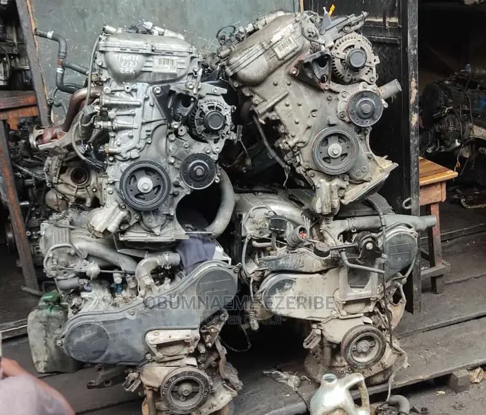Japan Engine for Corolla South Africa(2zr)