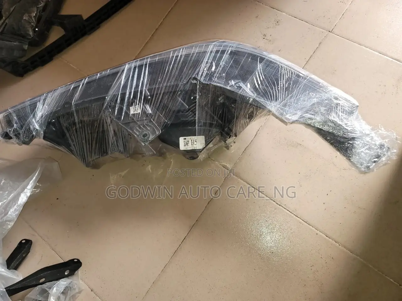 Headlight 2018 Acura MDX