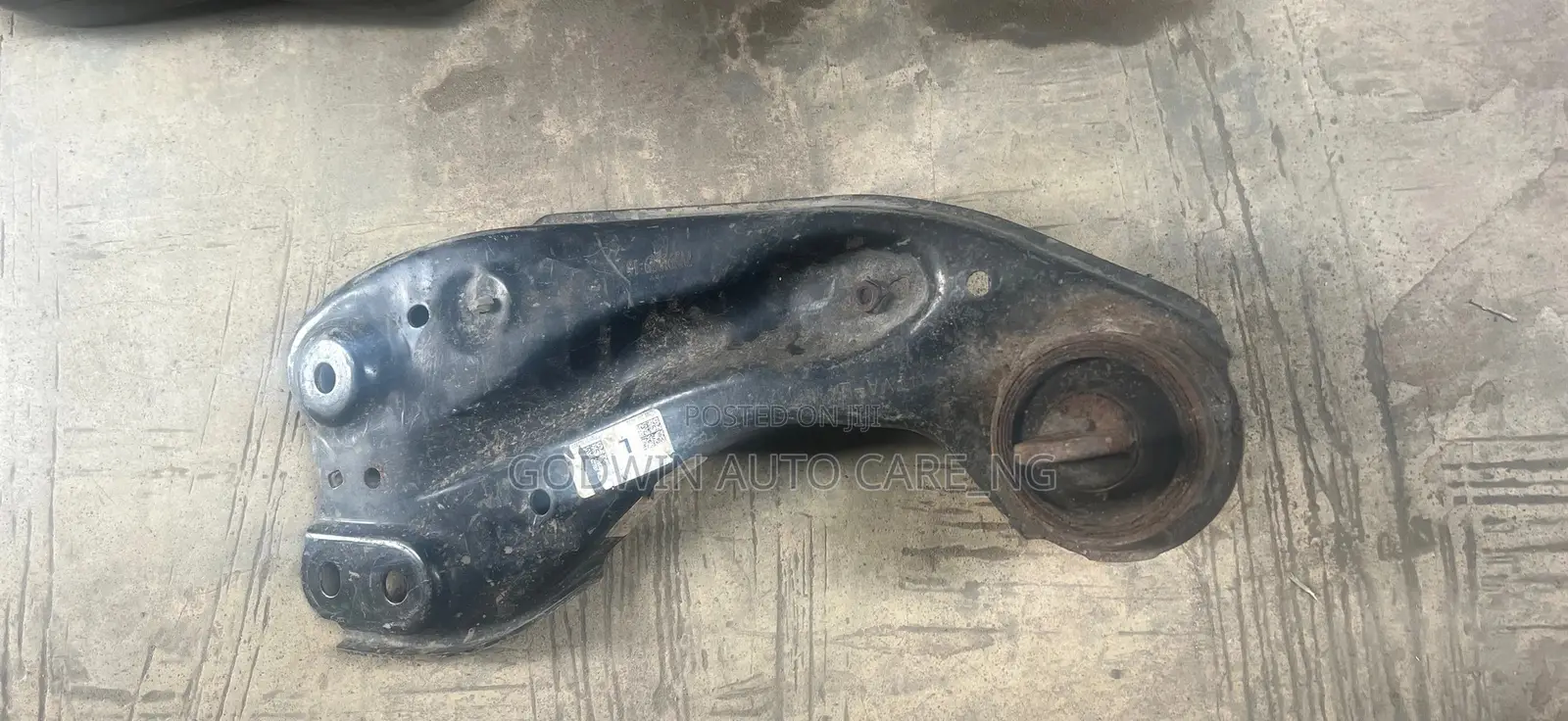 Back Bushing 2018 Honda Accord