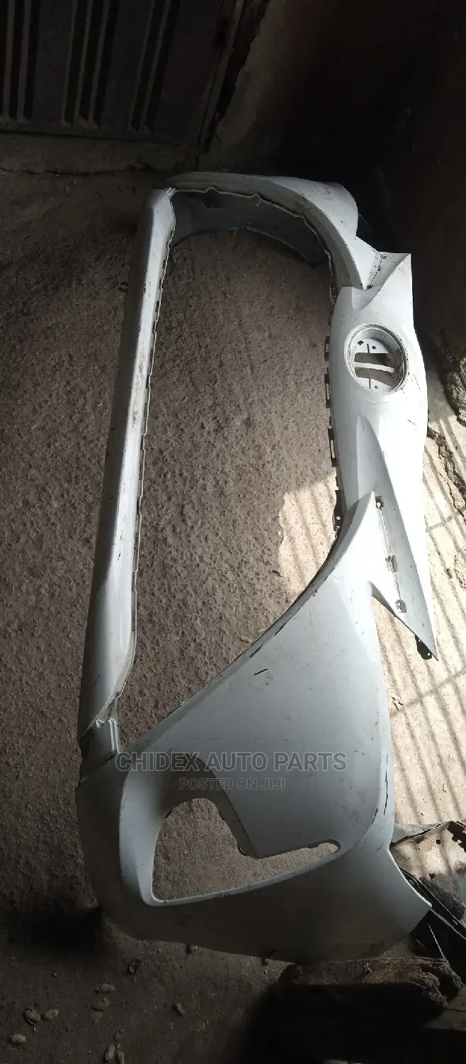 Front Bumper for Toyota Yaris 2018