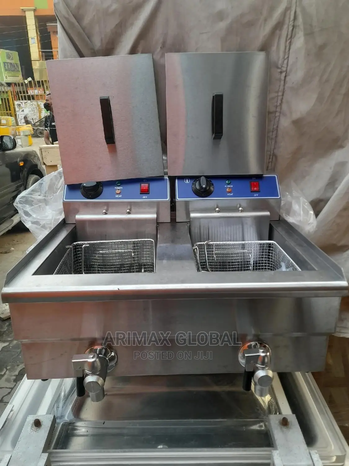 Electric Fryer