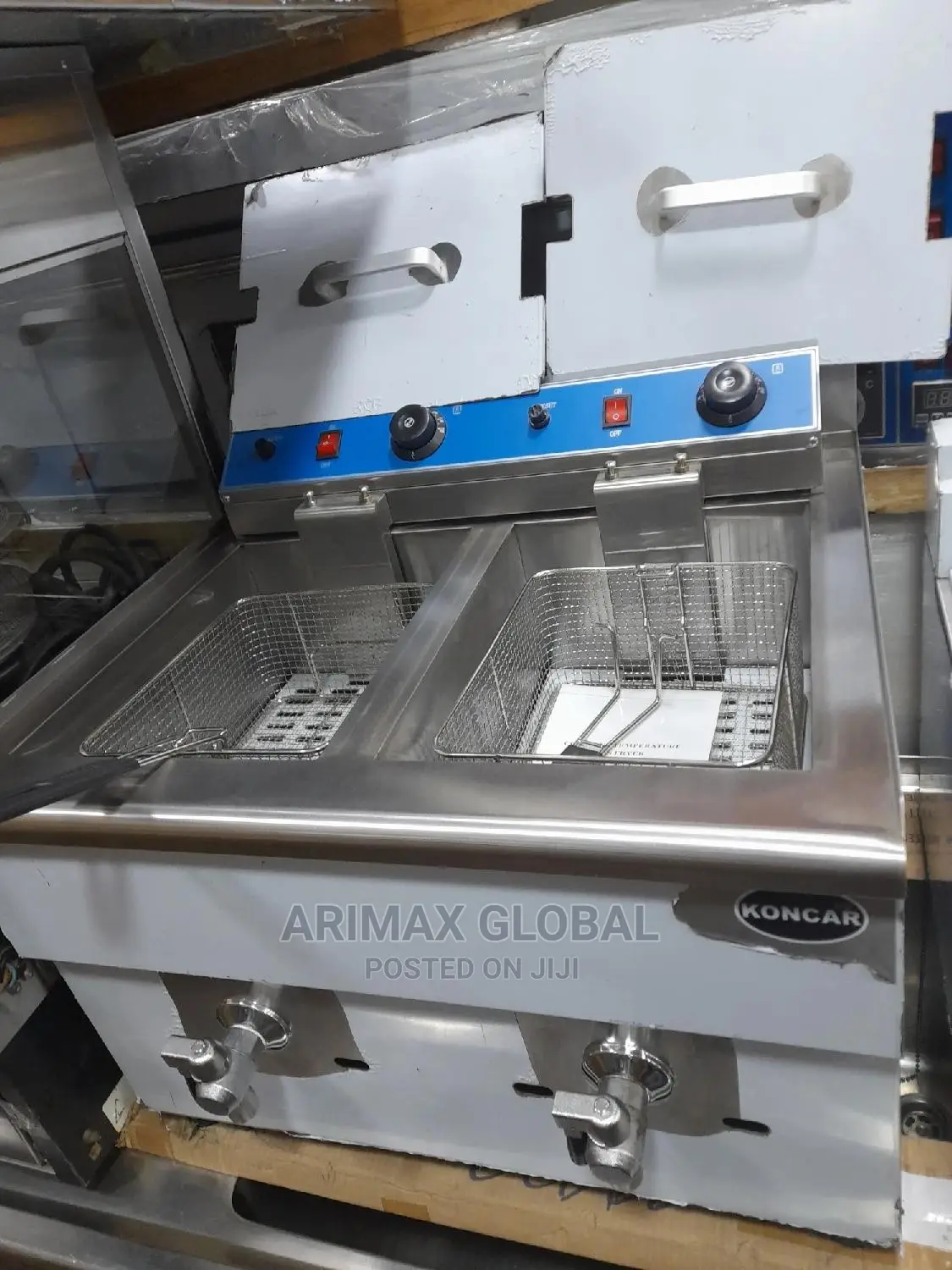 Electric Fryer