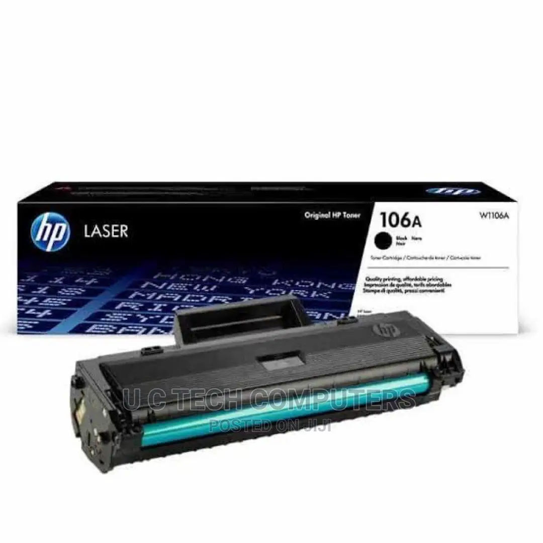 106 HP Tonner Cartridge