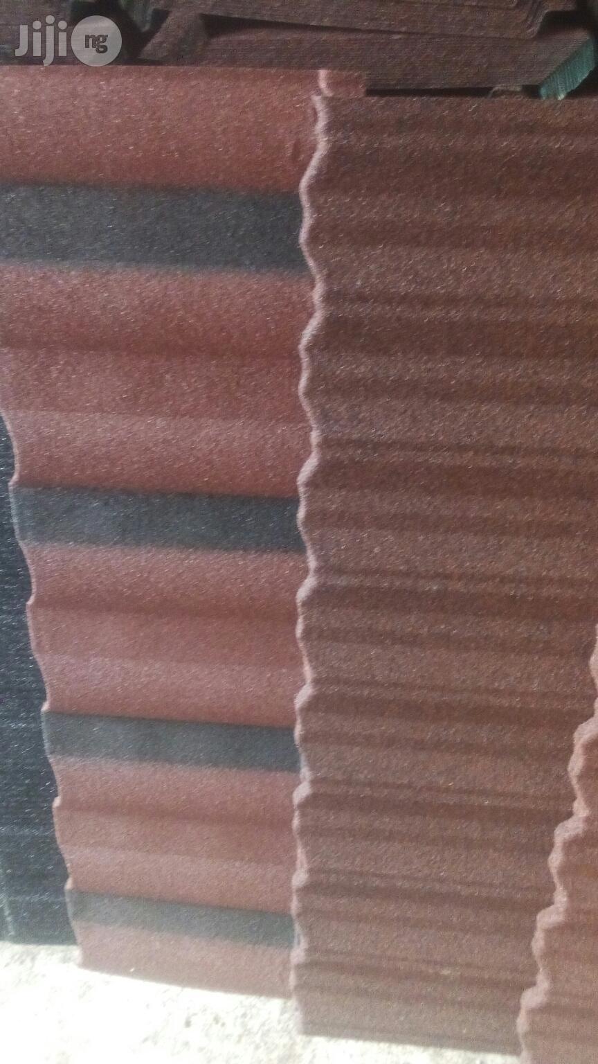 High Quality Metro Tiles Roofing Sheets In Lagos Nigeria