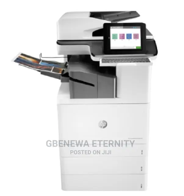 Hp Colour Laserjet Enterprise M776zs Multifunction Printer