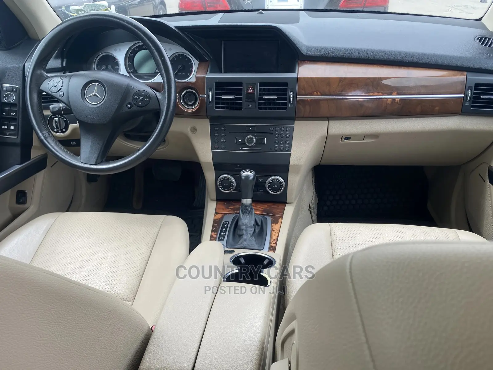 Mercedes-Benz GLK-Class 350 4MATIC 2010 White