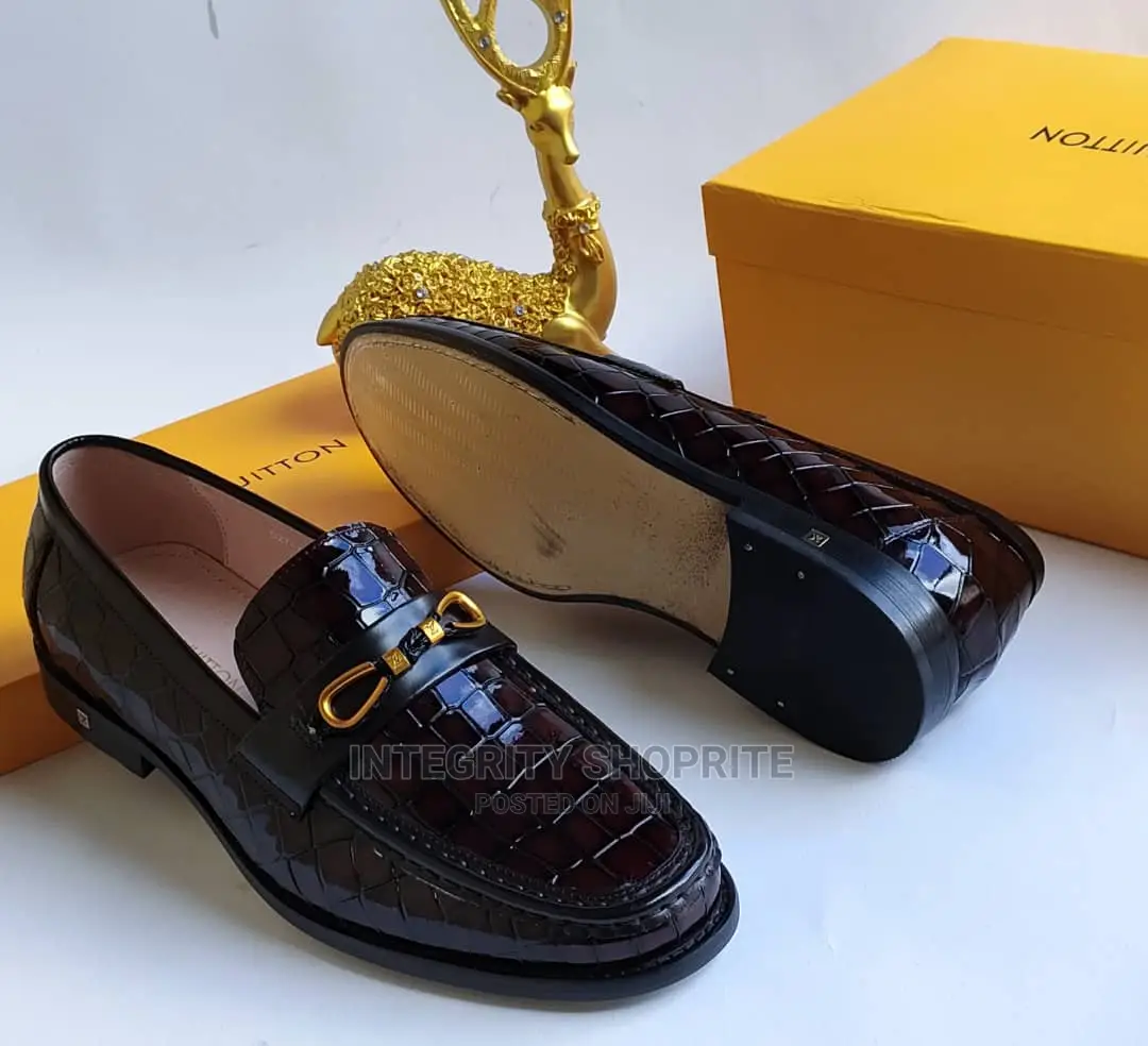 Clarks Leather Coperate Shoe