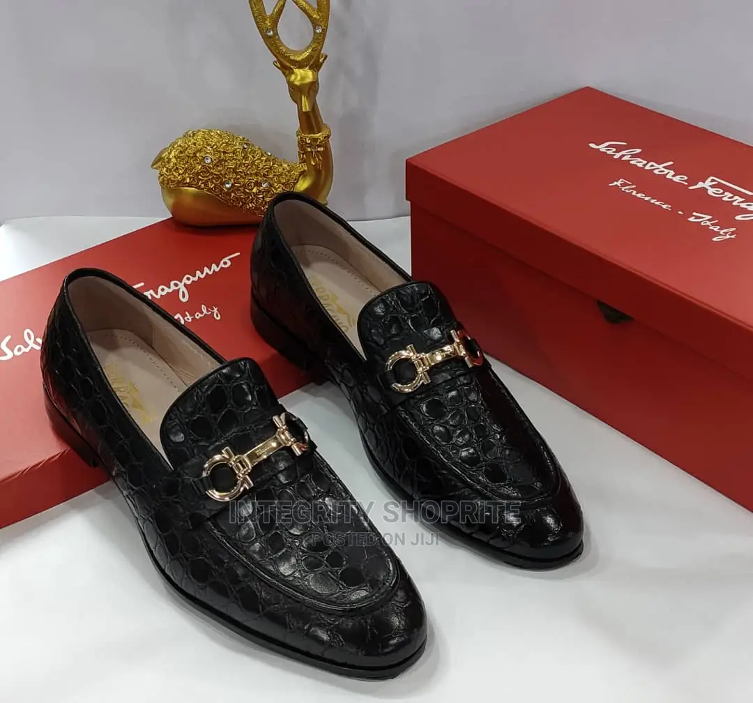 Clarks Leather Coperate Shoe
