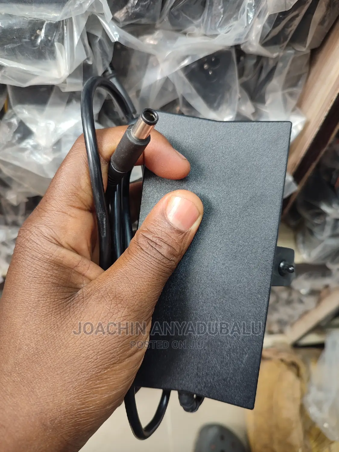 Dell Laptop Charger 130watts 19.5v-6.7a UK Used - Big Mouth