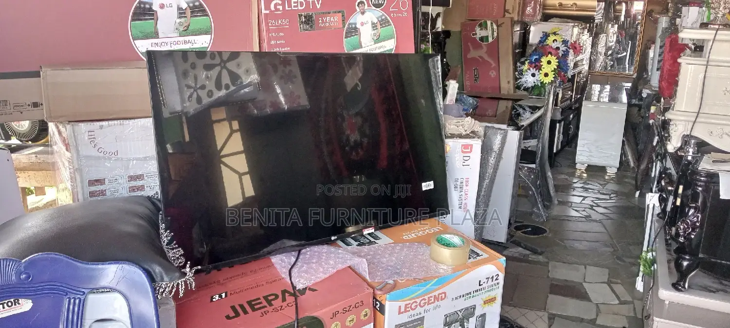 43inch Frameless Lg Tv