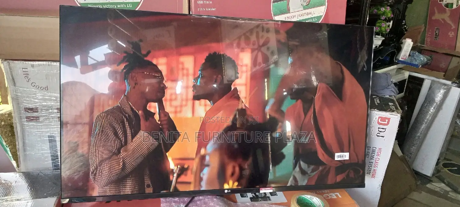 43inch Frameless Lg Tv