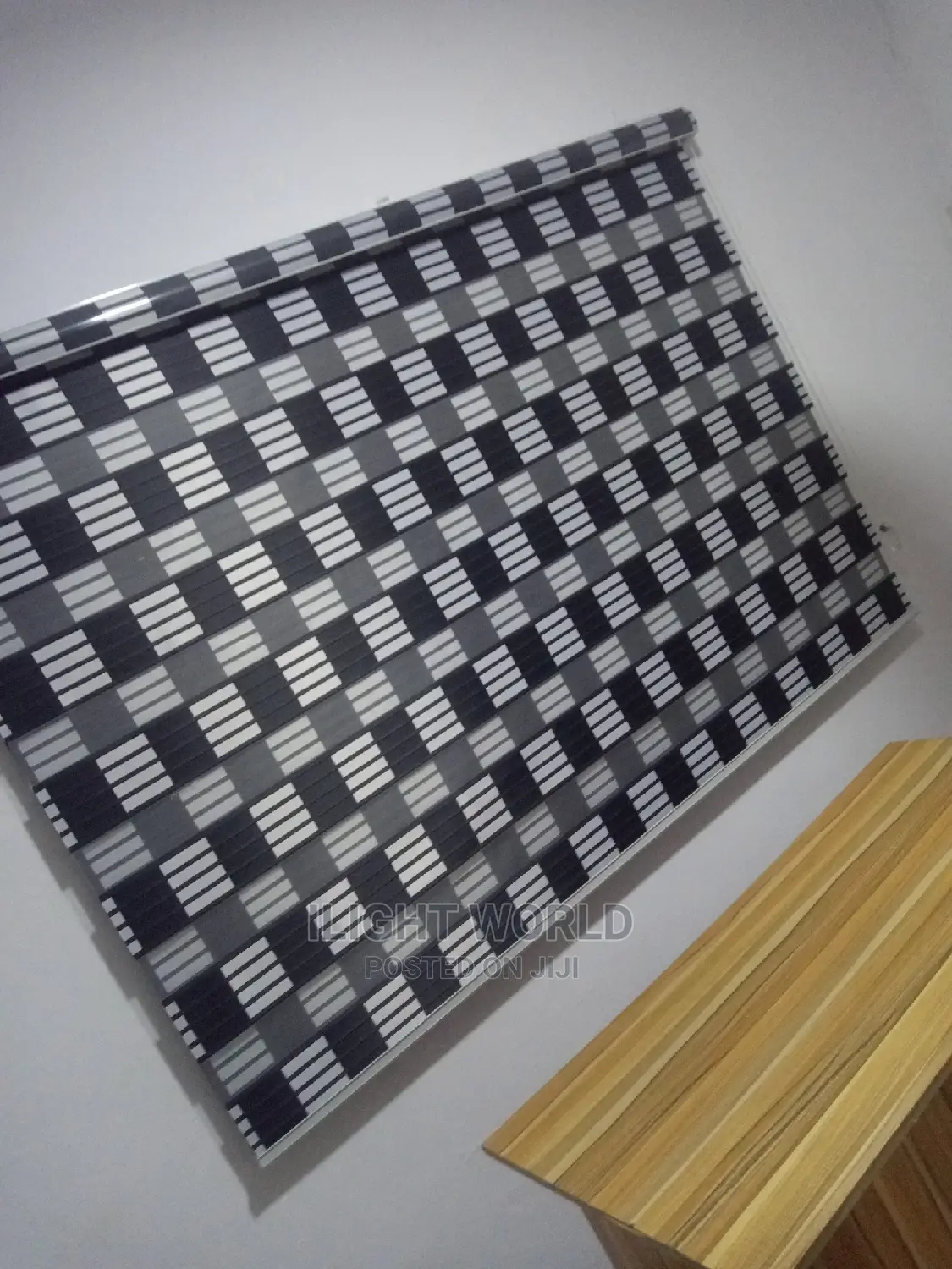 Day and Night Window Blinds
