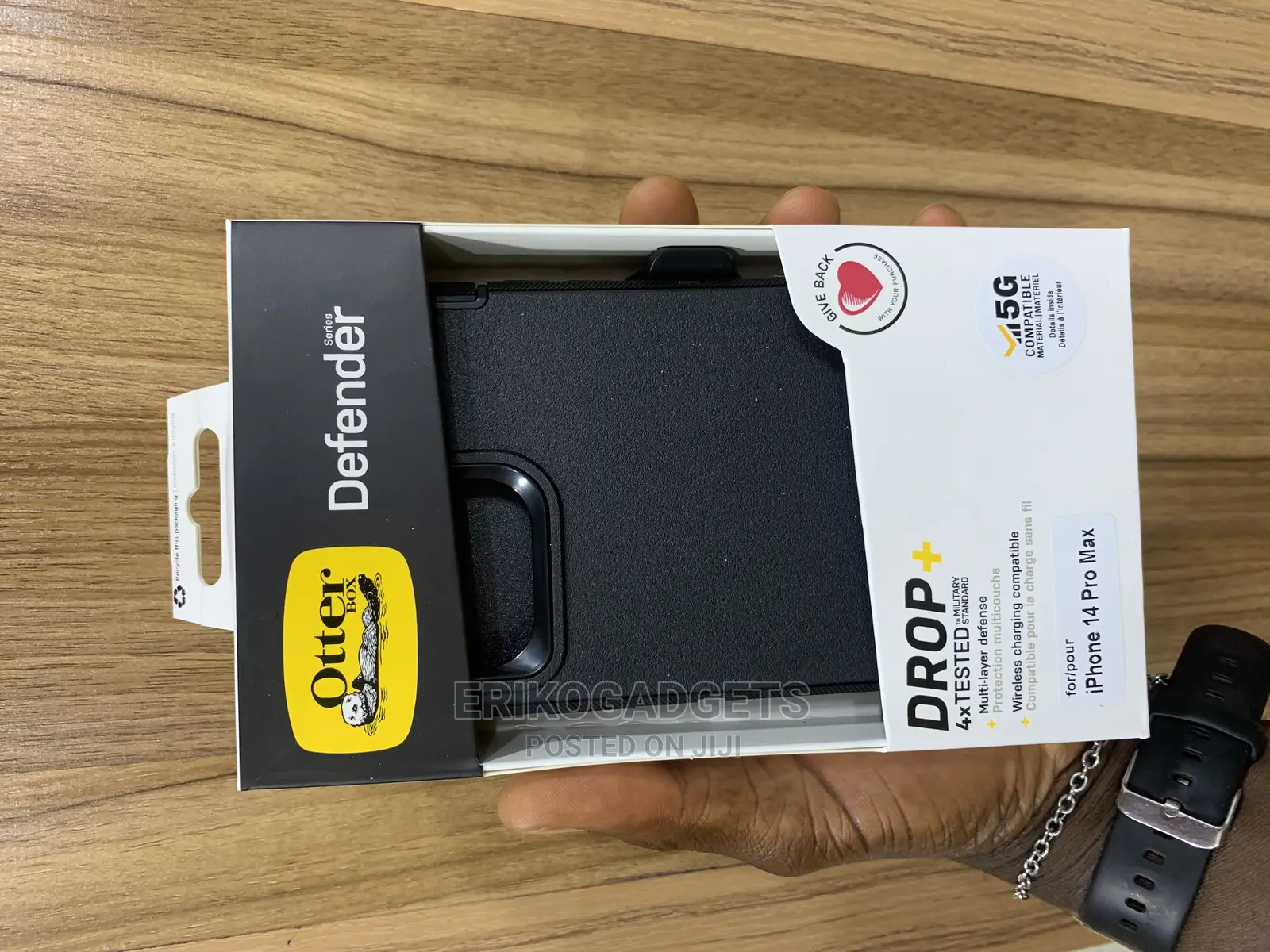iPhone 14 Pro Max Otter Box Defender Case