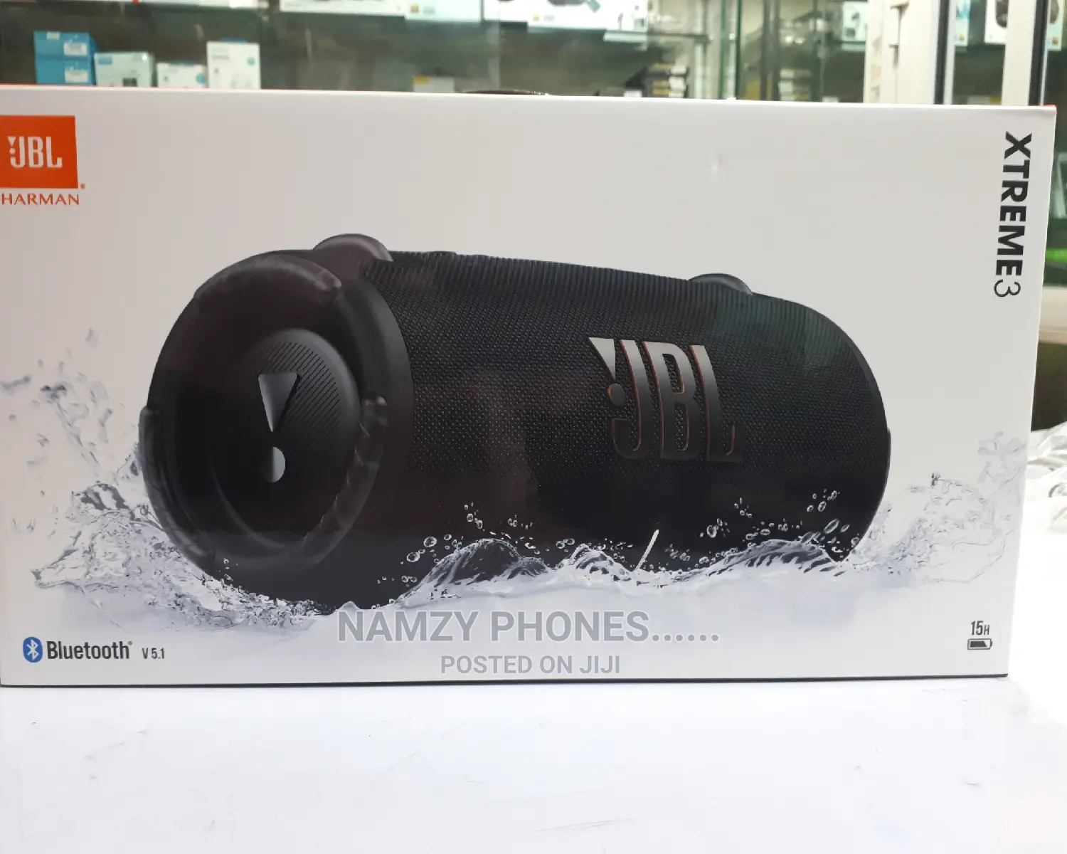 JBL Xtreme 3