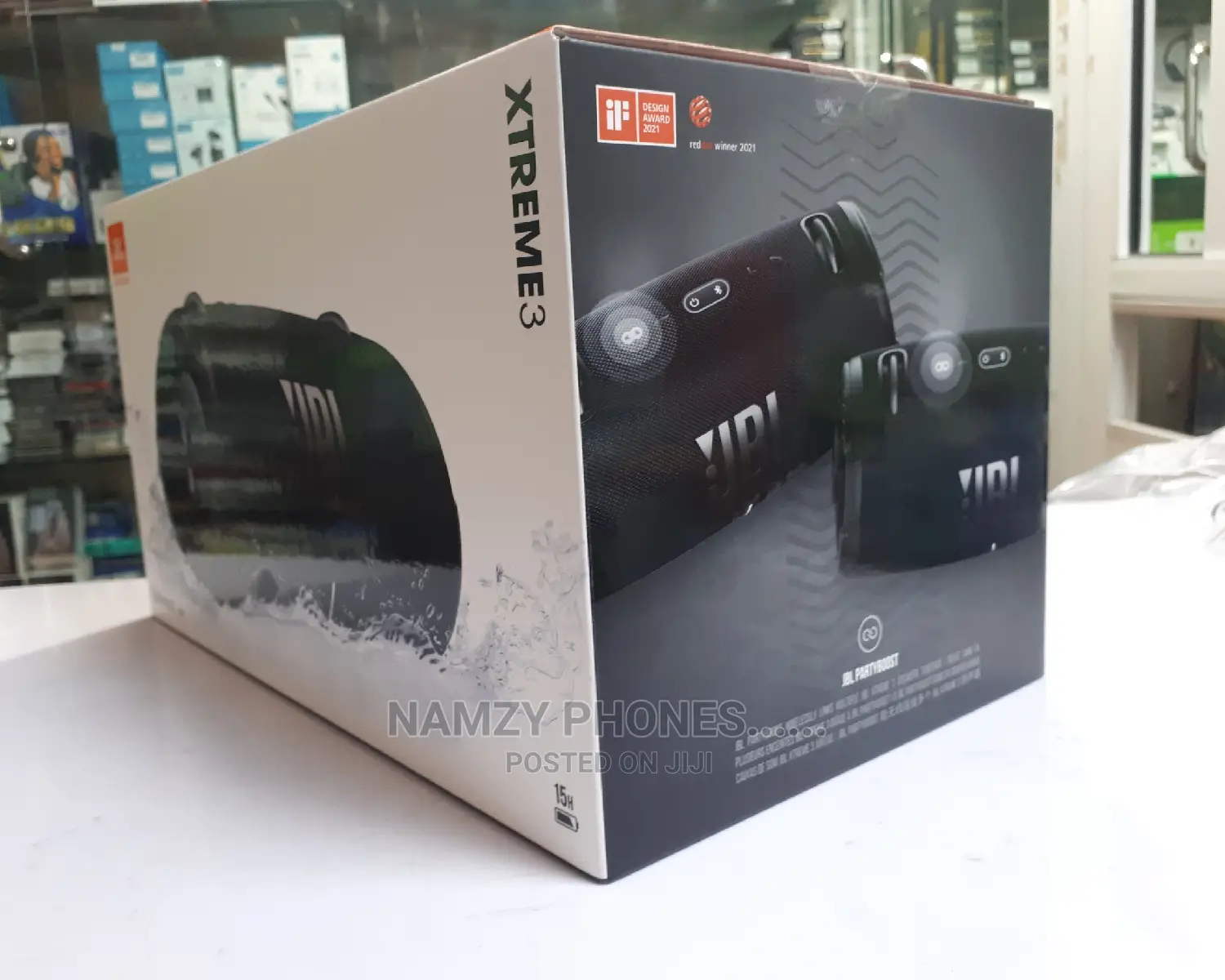 JBL Xtreme 3