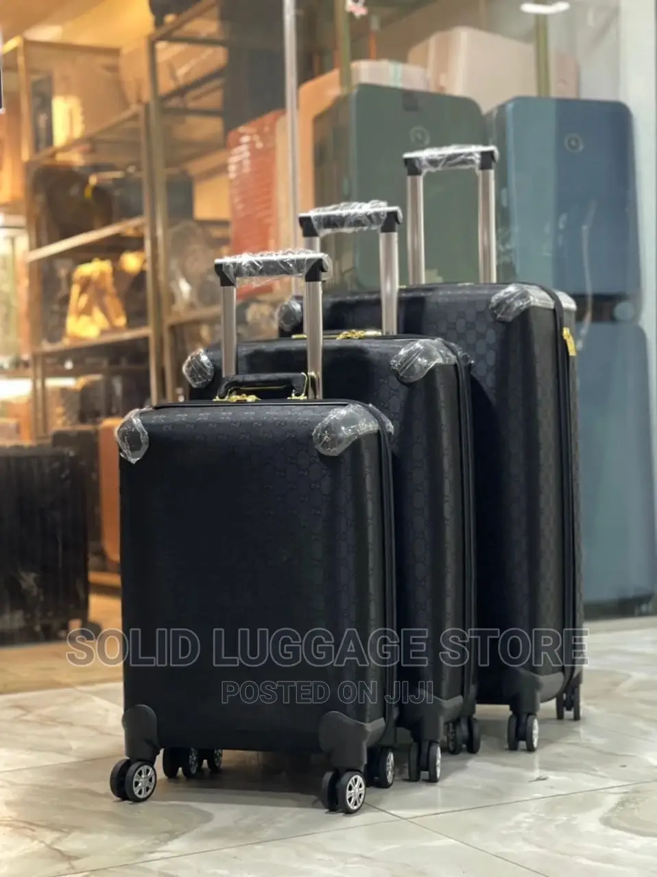 Louis Vuitton Luggage Box