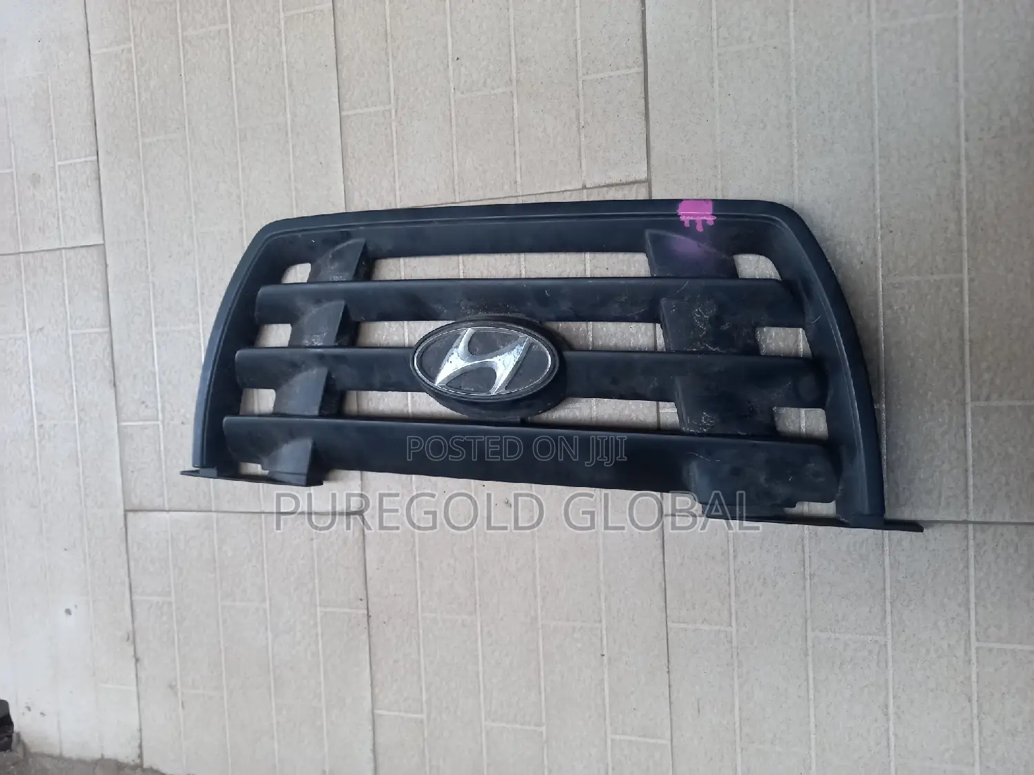 Front Grille for Hyundai H1 Bus