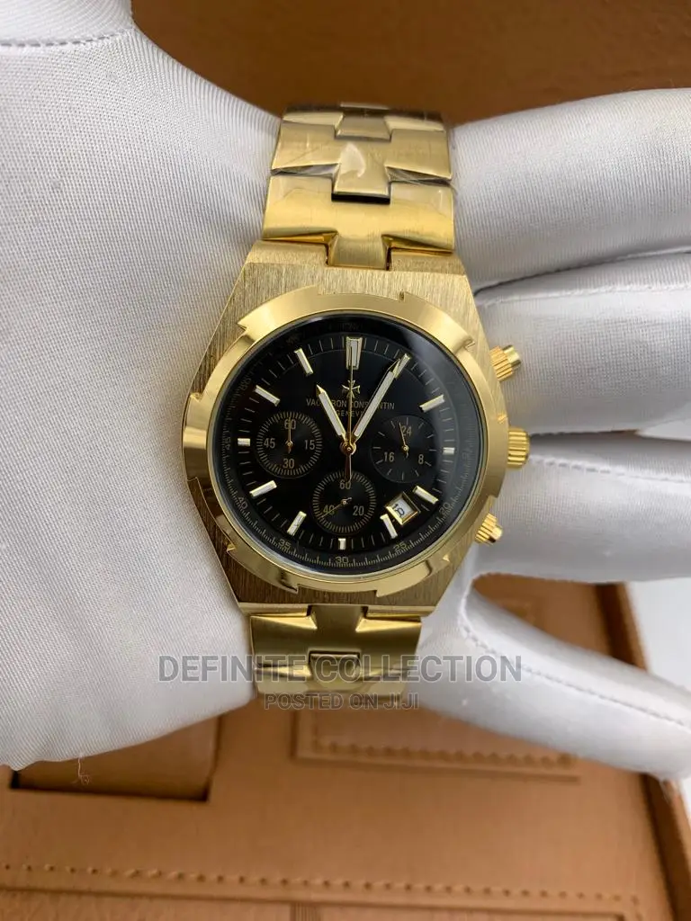 VACHERON CONSTANTINE Luxury Wristwatch