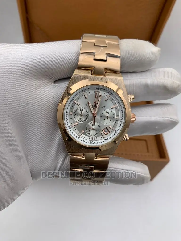 VACHERON CONSTANTINE Luxury Wristwatch