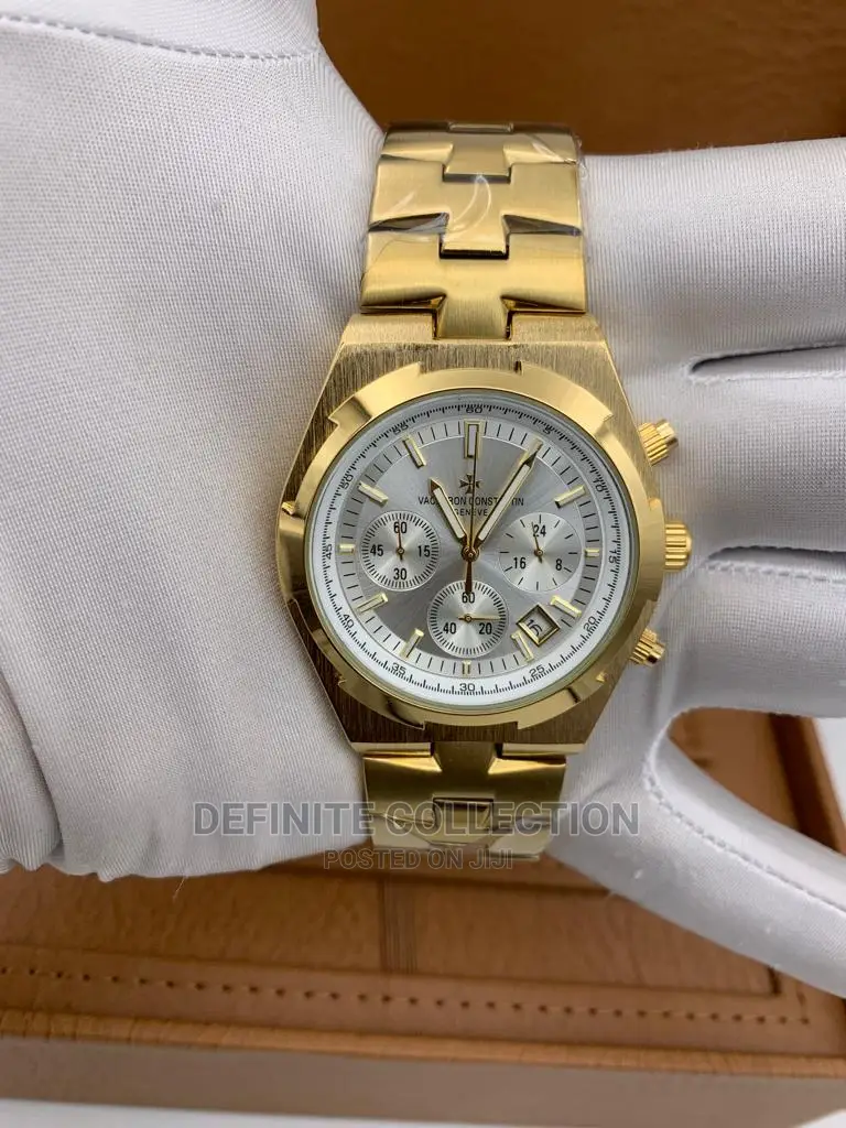 VACHERON CONSTANTINE Luxury Wristwatch