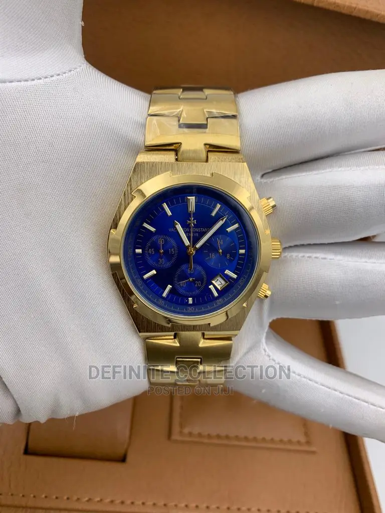 VACHERON CONSTANTINE Luxury Wristwatch