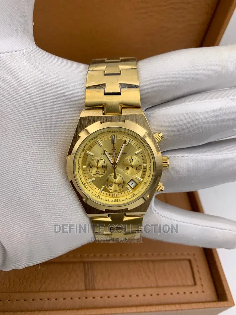 VACHERON CONSTANTINE Luxury Wristwatch