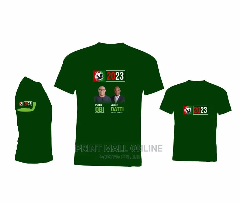 Campaign T-Shirt