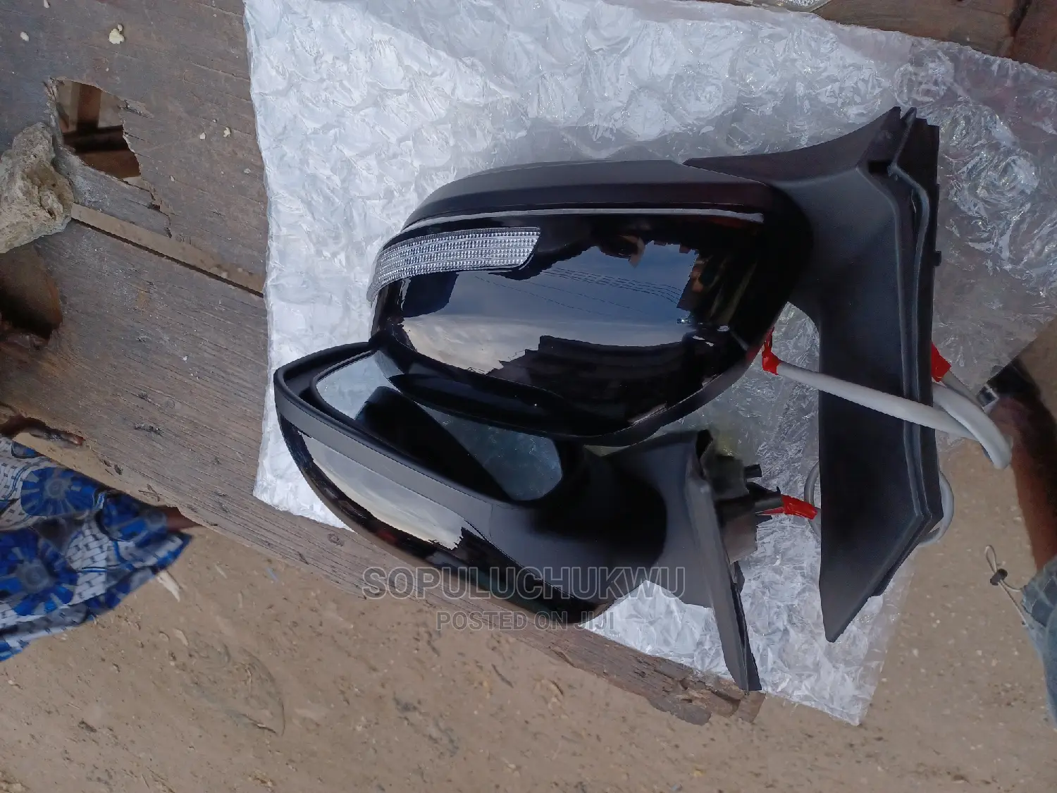 Side Mirror Honda Civic 2012