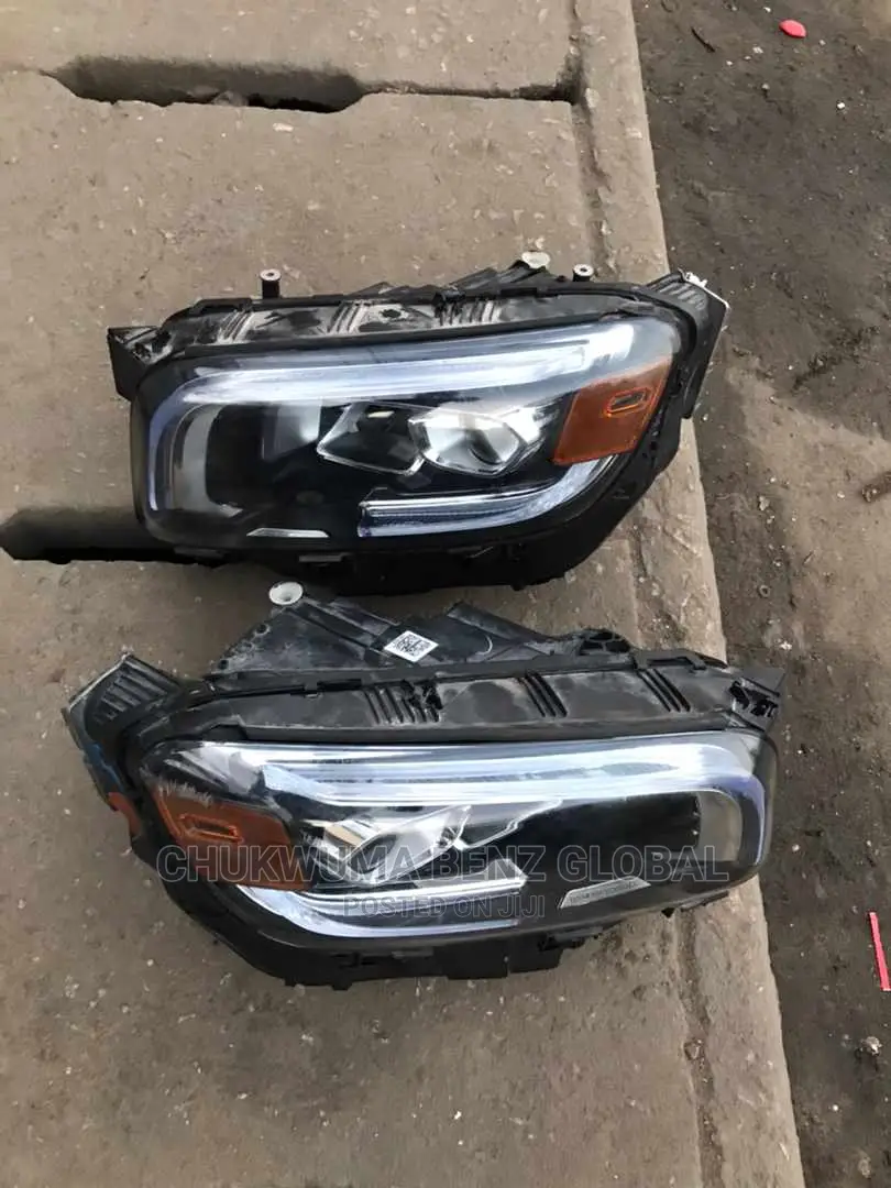 Head Lamp GLB 2021 Model American Type