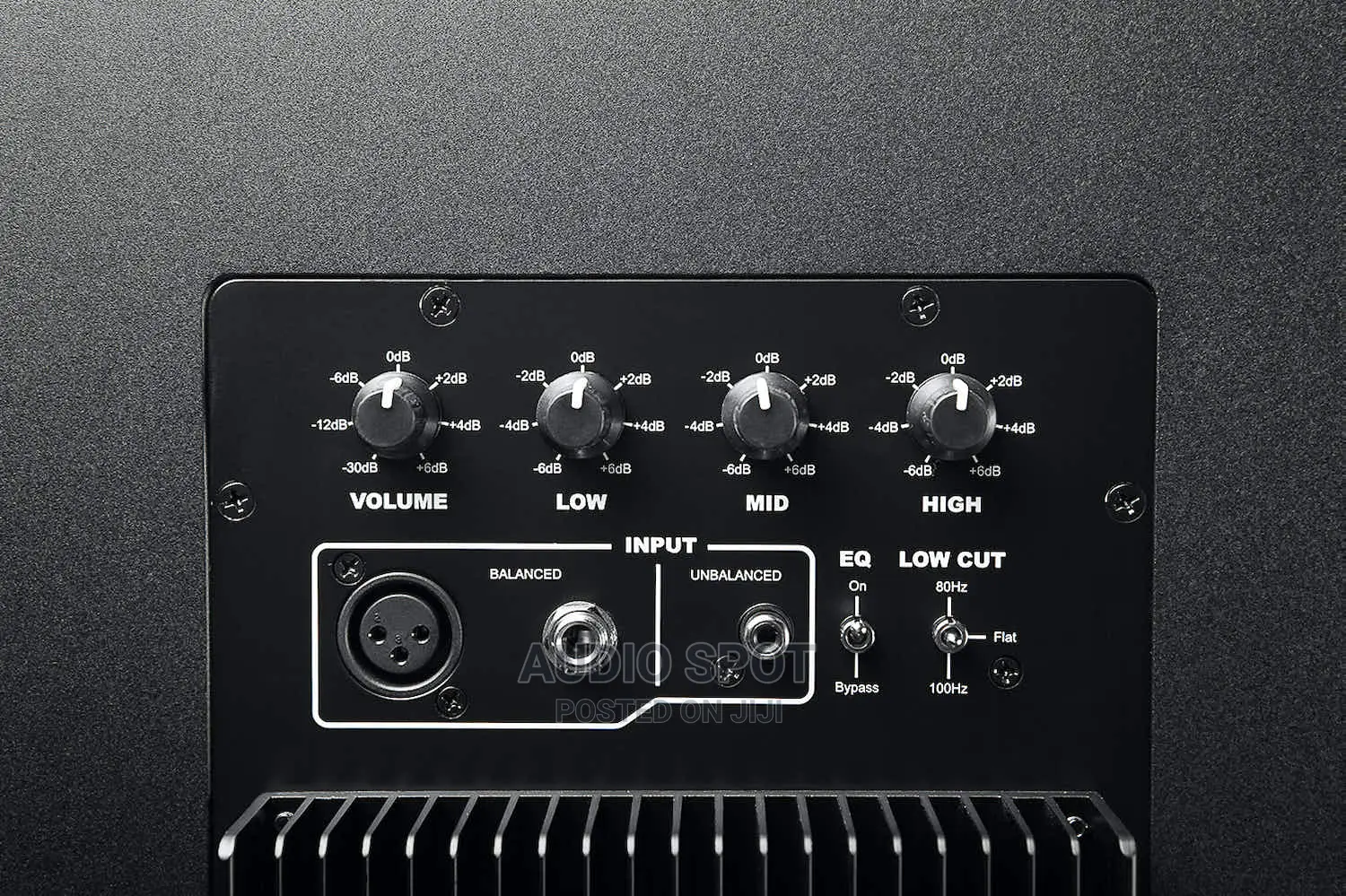 M-Audio M3-6 Three Way Studio Monitor