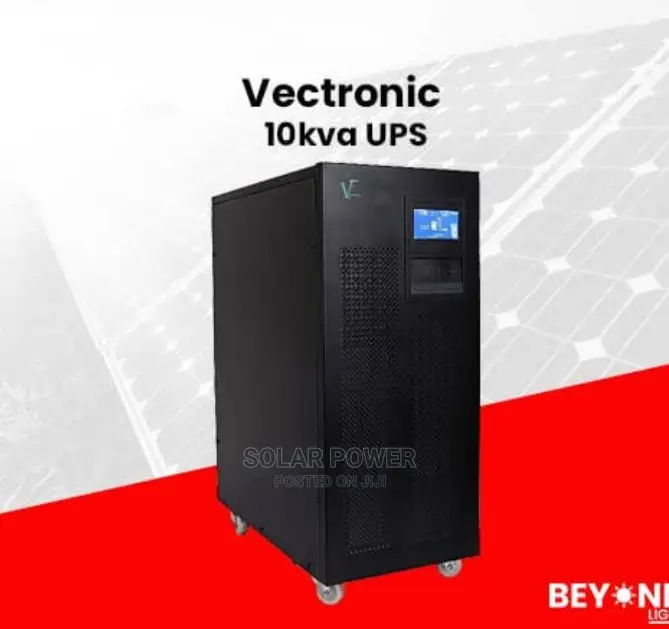 Vectronic Online Ups 10kva