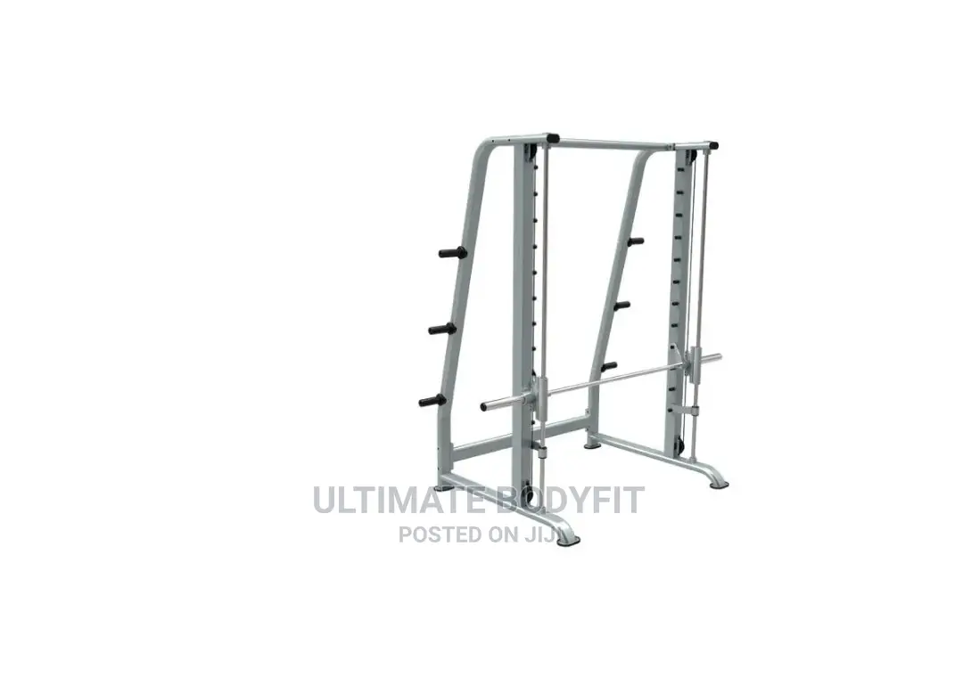 Brand New KJ-1249 Commercial Smith Machine