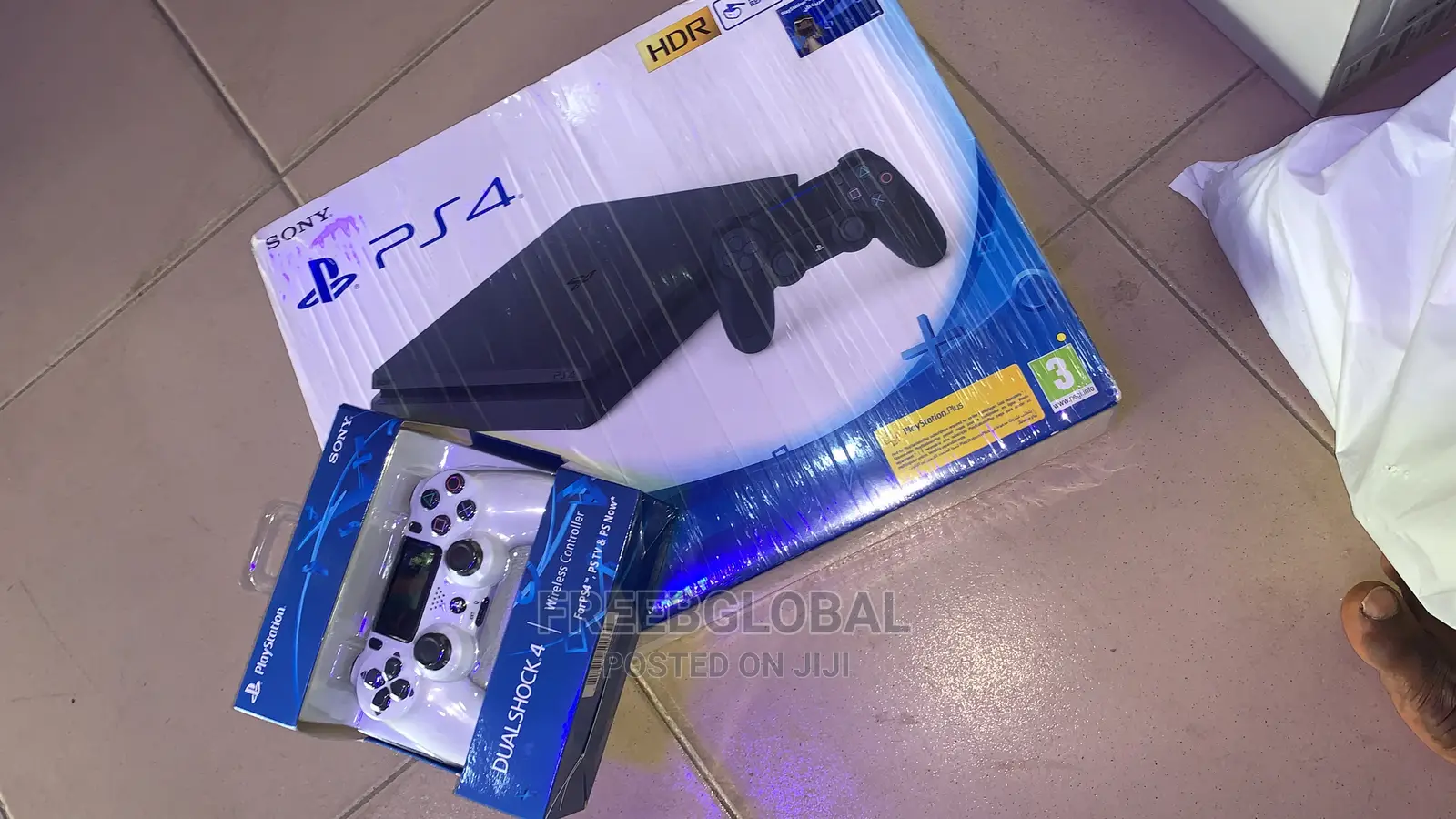 Playstation 4