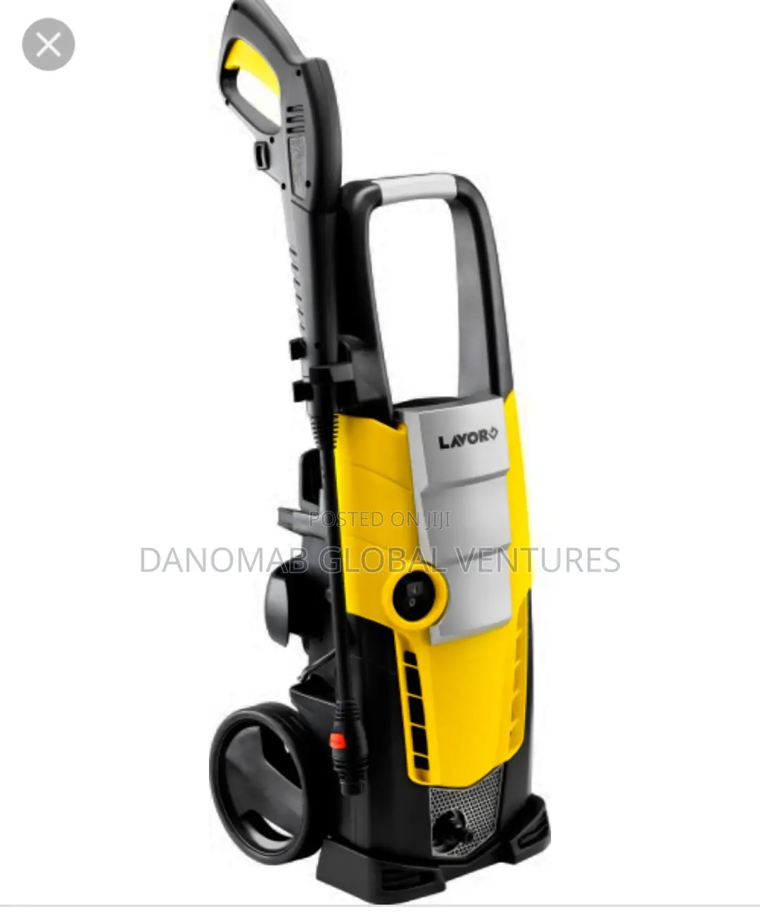 LAVOR RACE 125 High Pressure Washer